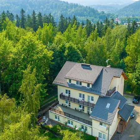 Pensjonat Karkonoskie Zacisze